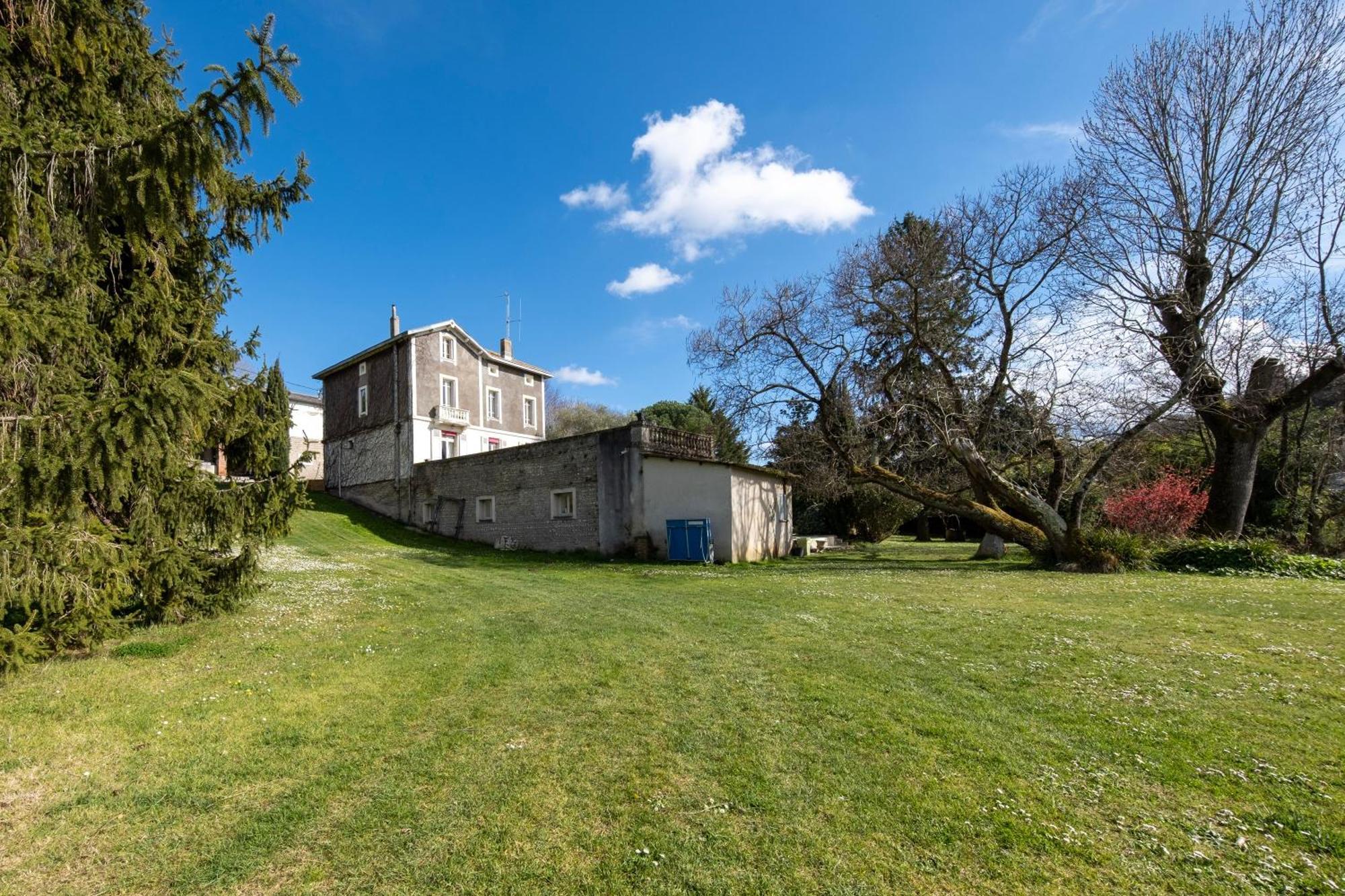La Belle Demeure - Piscine Privee Villa Saverdun Eksteriør billede