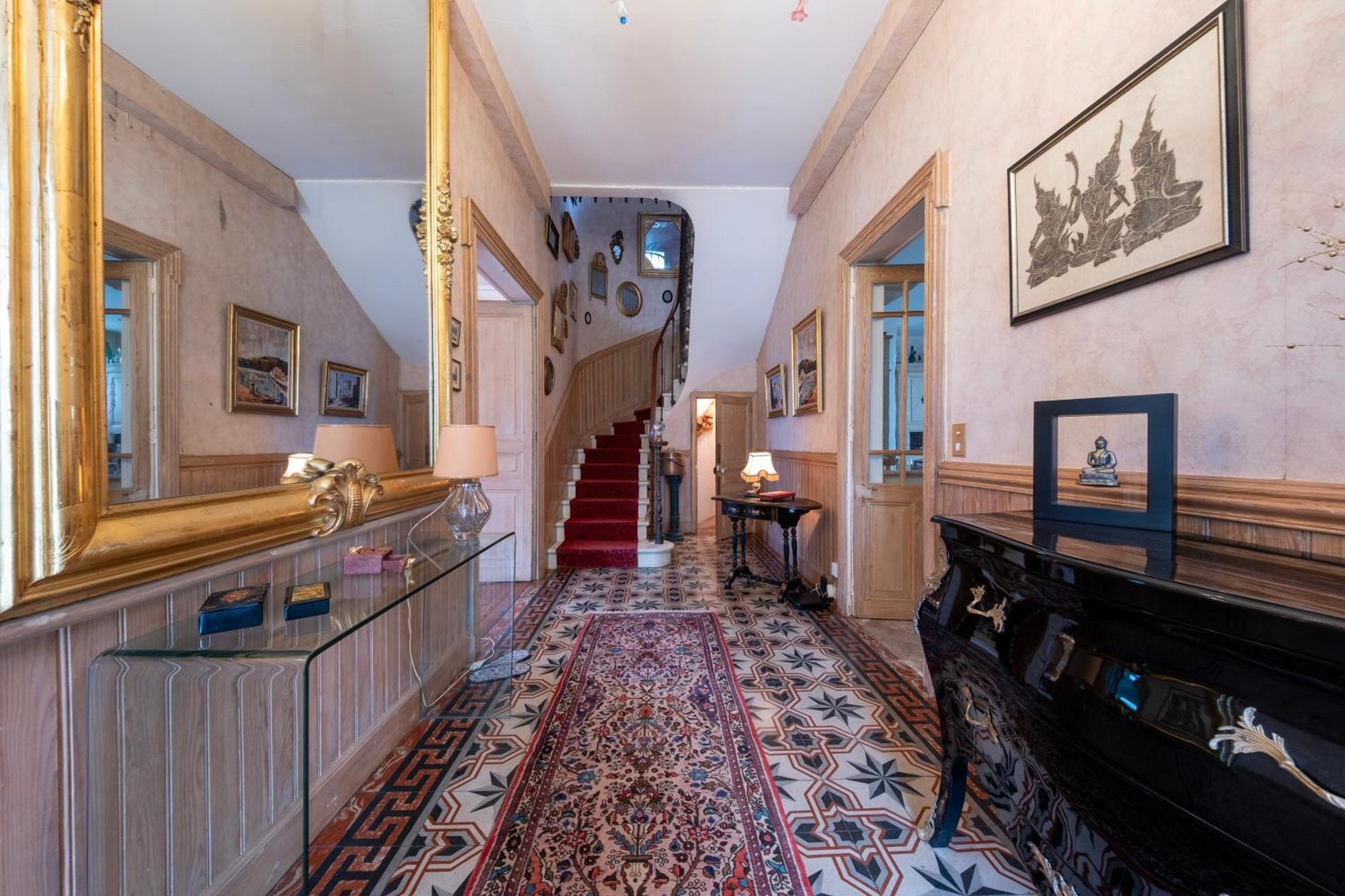 La Belle Demeure - Piscine Privee Villa Saverdun Eksteriør billede