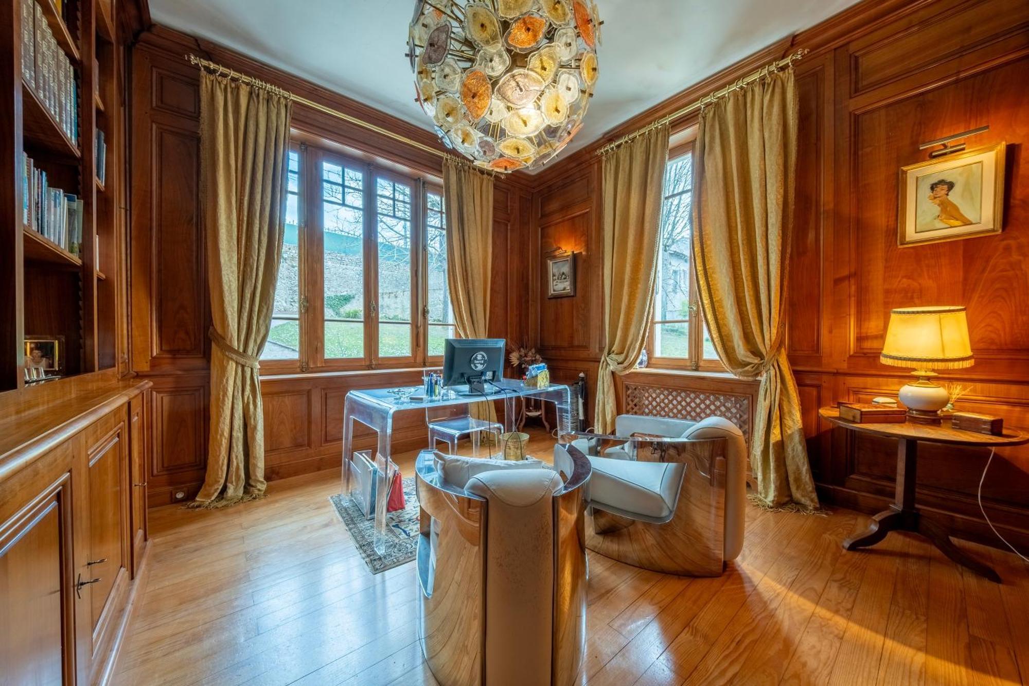 La Belle Demeure - Piscine Privee Villa Saverdun Eksteriør billede